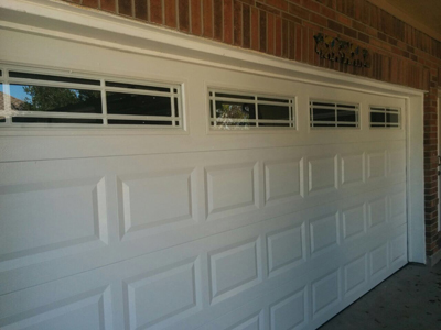 Garage Door Purchase