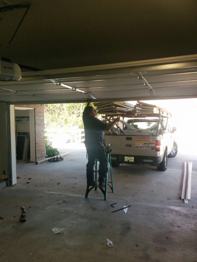 Service And Maintenance Of Garage Doors