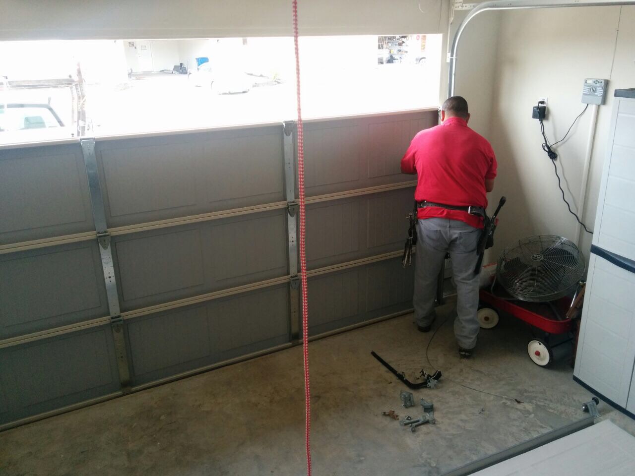 Garage Door Repair Services